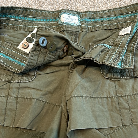 Vintage American Eagle Shorts - Picture 5 of 6